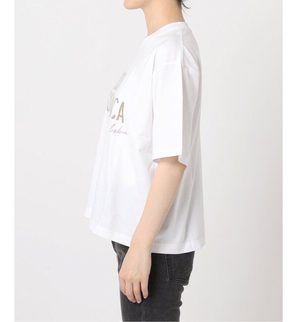 JOURNAL STANDARD relume「《追加》コットンミックスロゴTEE」|Tシャツ・カットソー|