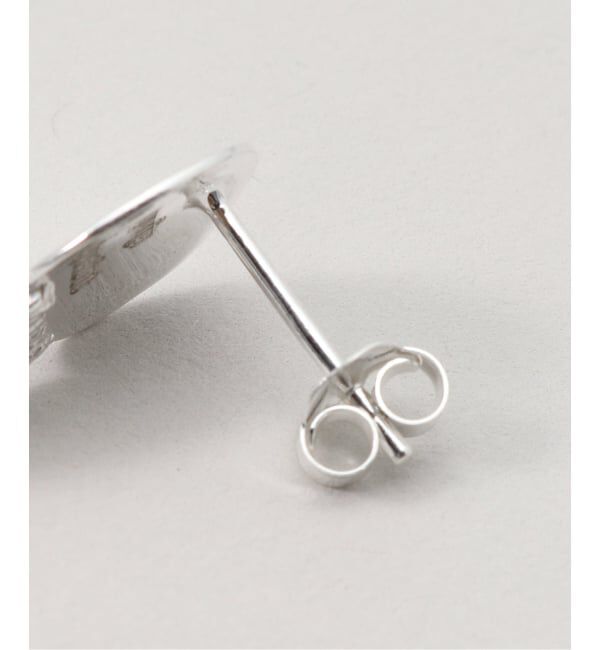 JOURNAL STANDARD「【quip queint/クイップ クエイント】circle supple pierce」|ピアス|
