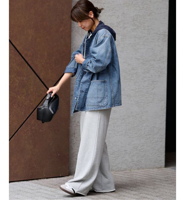 JOURNAL STANDARD relume「《追加2》11.5ozデニムカバーオールジャケット」|デニムジャケット|