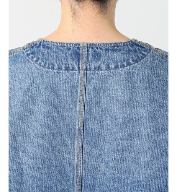 JOURNAL STANDARD relume「《追加2》11.5ozデニムカバーオールジャケット」|デニムジャケット|