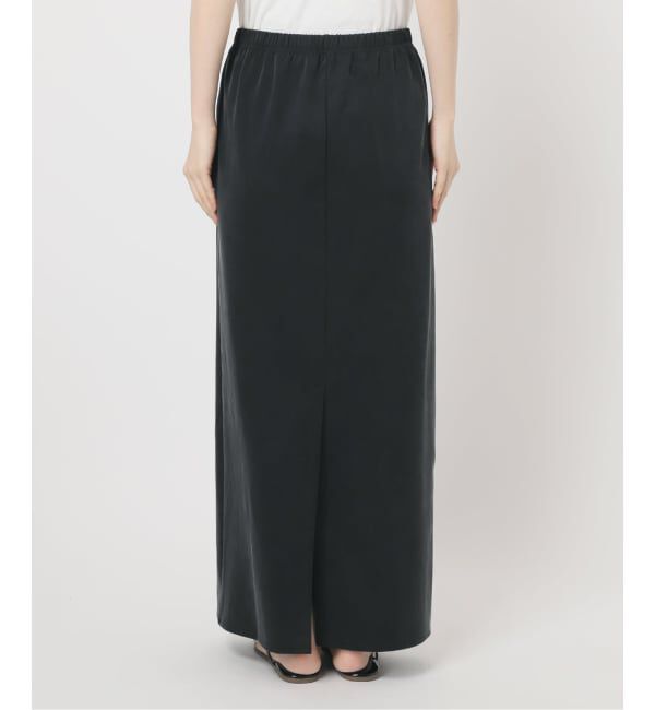 JOURNAL STANDARD「《追加6》フィブリルキュプラジャージーマキシスカート」|スカート|