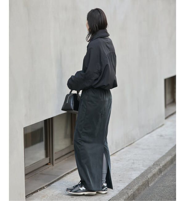 JOURNAL STANDARD「《追加6》フィブリルキュプラジャージーマキシスカート」|スカート|