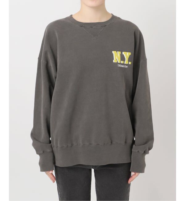 JOURNAL STANDARD relume「《追加4》【HOLIDAYS COMFORT】VINTAGEカコウロゴスウェット」|スウェット・ジャージ|