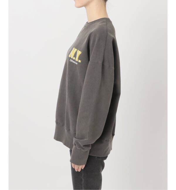 JOURNAL STANDARD relume「《追加4》【HOLIDAYS COMFORT】VINTAGEカコウロゴスウェット」|スウェット・ジャージ|