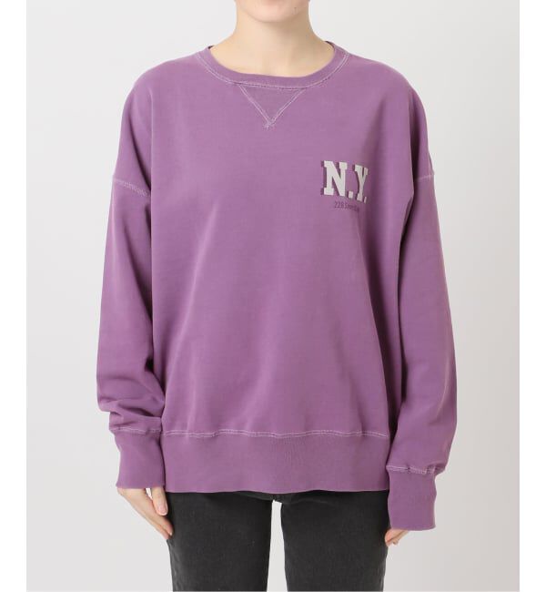 JOURNAL STANDARD relume「《追加4》【HOLIDAYS COMFORT】VINTAGEカコウロゴスウェット」|スウェット・ジャージ|