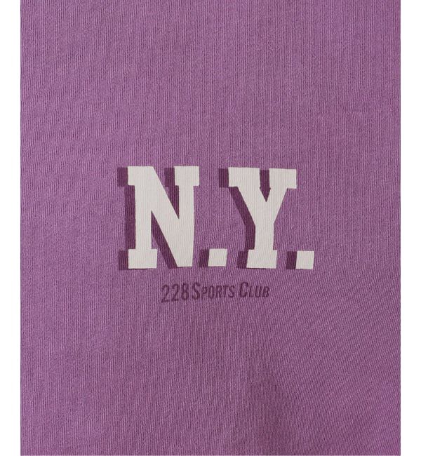 JOURNAL STANDARD relume「《追加4》【HOLIDAYS COMFORT】VINTAGEカコウロゴスウェット」|スウェット・ジャージ|