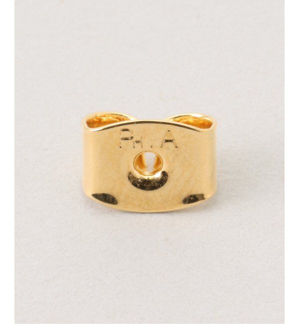 JOURNAL STANDARD「【PHILIPPE AUDIBERT】Elrose earring brass g」|ピアス|