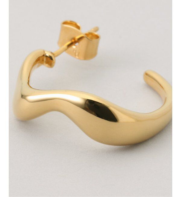 JOURNAL STANDARD「【PHILIPPE AUDIBERT】Elrose earring brass g」|ピアス|