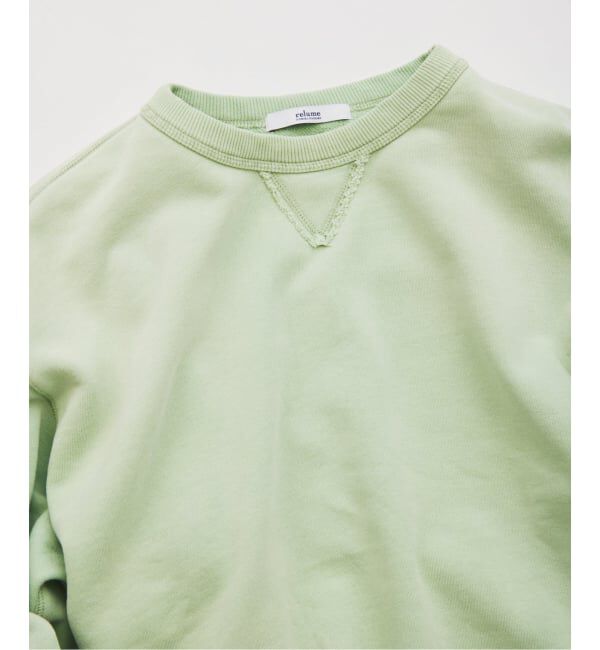 JOURNAL STANDARD relume「ラフカット クルーネックスウェット」|スウェット・ジャージ|