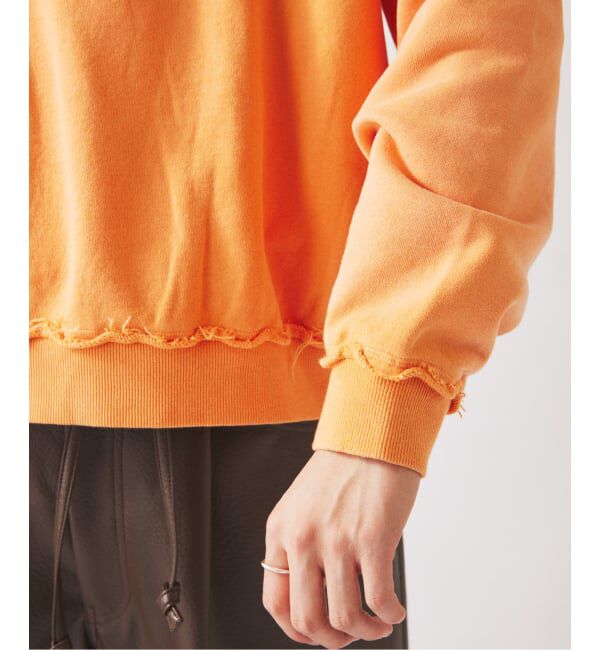 JOURNAL STANDARD relume「ラフカット クルーネックスウェット」|スウェット・ジャージ|