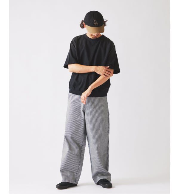 JOURNAL STANDARD relume「デニム＆ヒッコリー &rdquo;レイジー&rdquo; ペインターパンツ」|デニム|