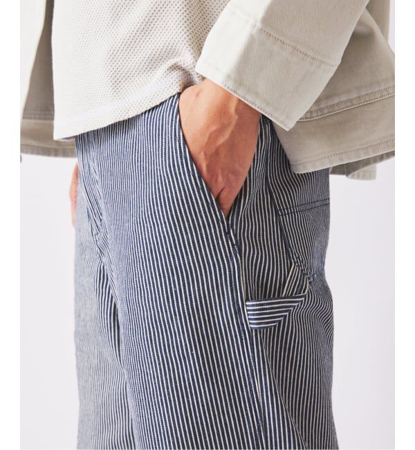 JOURNAL STANDARD relume「デニム＆ヒッコリー &rdquo;レイジー&rdquo; ペインターパンツ」|デニム|