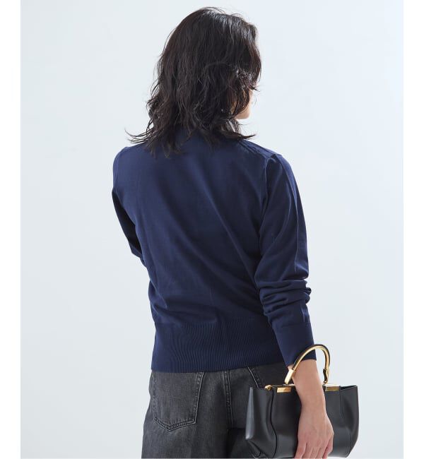 journal standard L'essage「コットン カーディガン」|カーディガン|