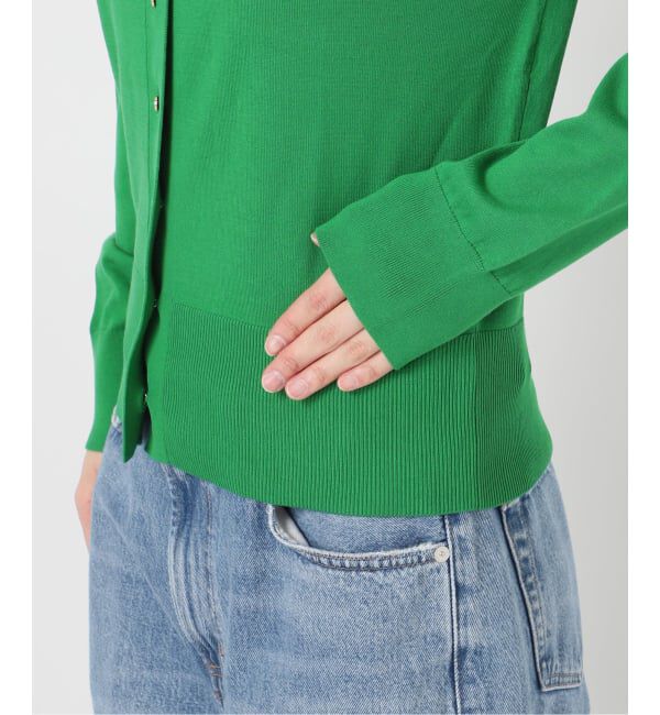 journal standard L'essage「コットン カーディガン」|カーディガン|