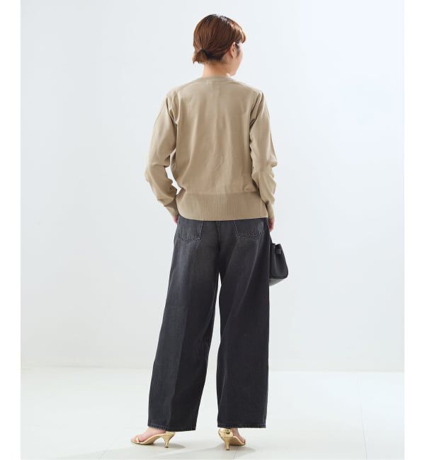 journal standard L'essage「コットン カーディガン」|カーディガン|