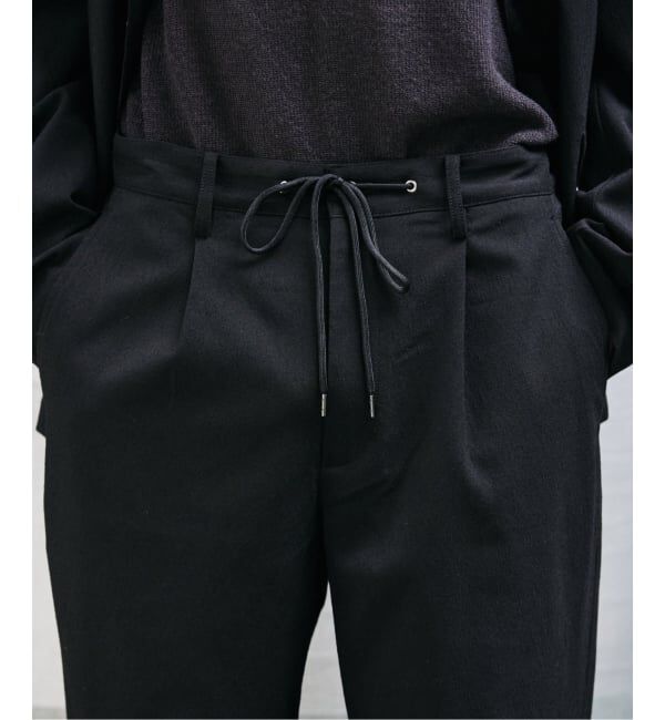 JOURNAL STANDARD「TR スラブ トロ イージー スラックス」|スラックス|