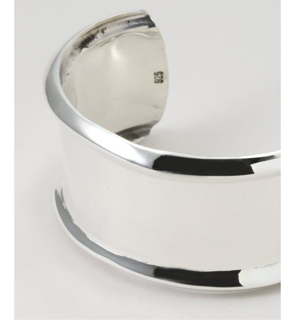 journal standard L'essage「【V'ESSENCEヴェッセンス】 BANGLE/バングル」|ブレスレット・バングル|