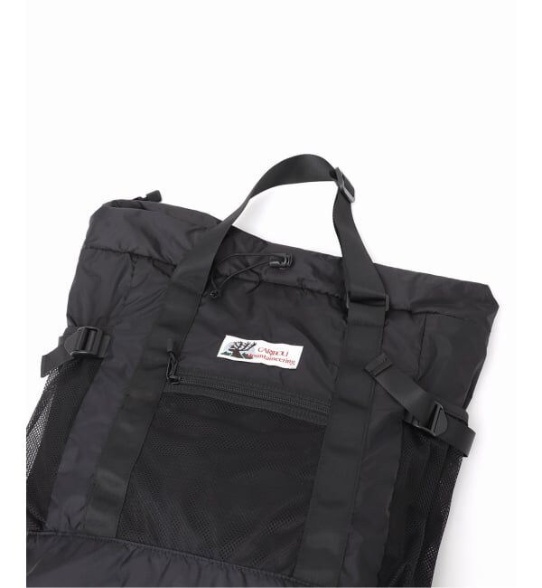 JOURNAL STANDARD relume「《WEB限定追加13》別注【CARIBOU MOUNTAINEERING】 バックパック」|リュック|