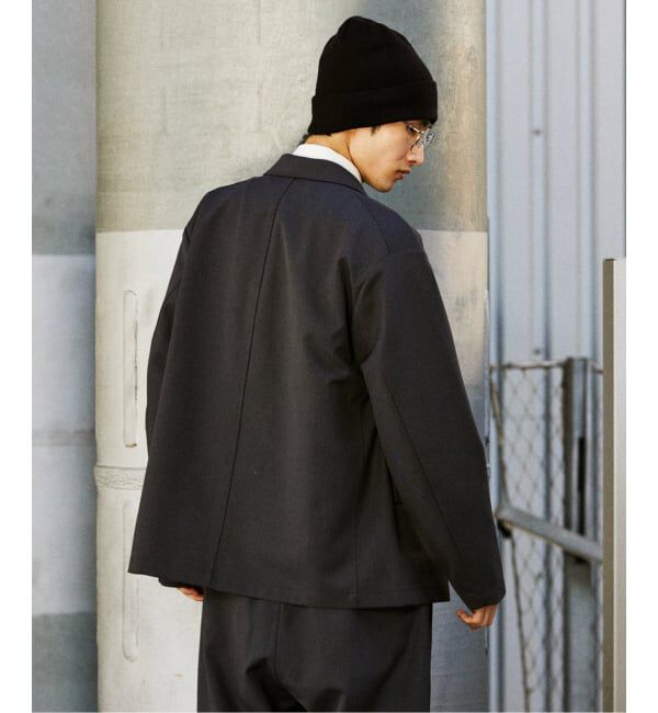 JOURNAL STANDARD「TW ツイル フィールド ダブル ジャケット」|その他|