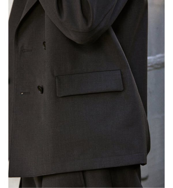 JOURNAL STANDARD「TW ツイル フィールド ダブル ジャケット」|その他|