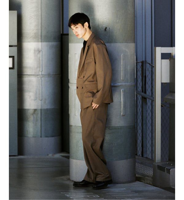 JOURNAL STANDARD「TW ツイル フィールド ダブル ジャケット」|その他|