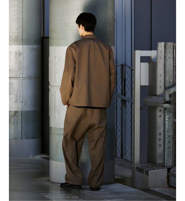 JOURNAL STANDARD「TW ツイル フィールド ダブル ジャケット」|その他|