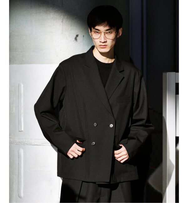 JOURNAL STANDARD「TW ツイル フィールド ダブル ジャケット」|その他|