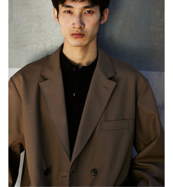 JOURNAL STANDARD「TW ツイル フィールド ダブル ジャケット」|その他|