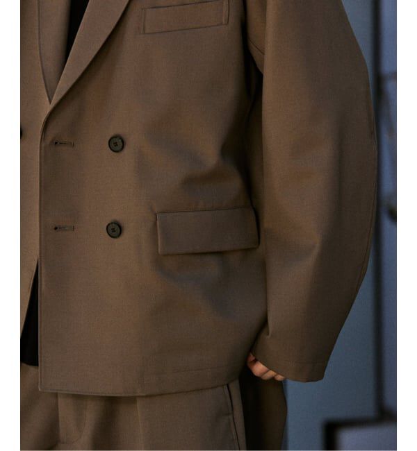 JOURNAL STANDARD「TW ツイル フィールド ダブル ジャケット」|その他|