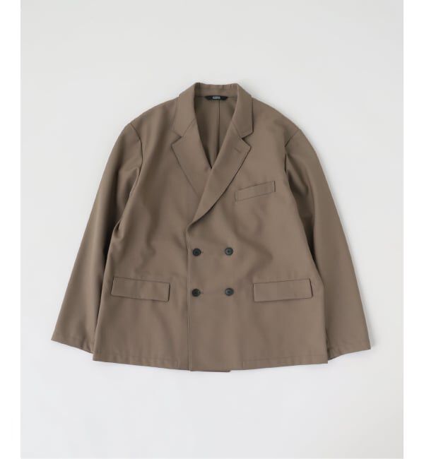 JOURNAL STANDARD「TW ツイル フィールド ダブル ジャケット」|その他|
