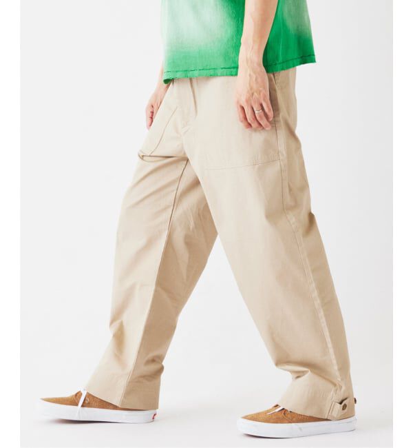 JOURNAL STANDARD relume「&rdquo;Relume&rdquo; イージー ベイカーパンツ」|その他|