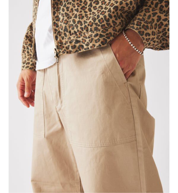 JOURNAL STANDARD relume「&rdquo;Relume&rdquo; イージー ベイカーパンツ」|その他|