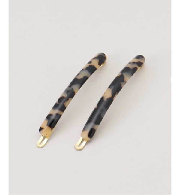 JOURNAL STANDARD「【FICCARE/フィカレ】 HARPEN HAIR PIN(PAIR)」|その他|ナチュラル