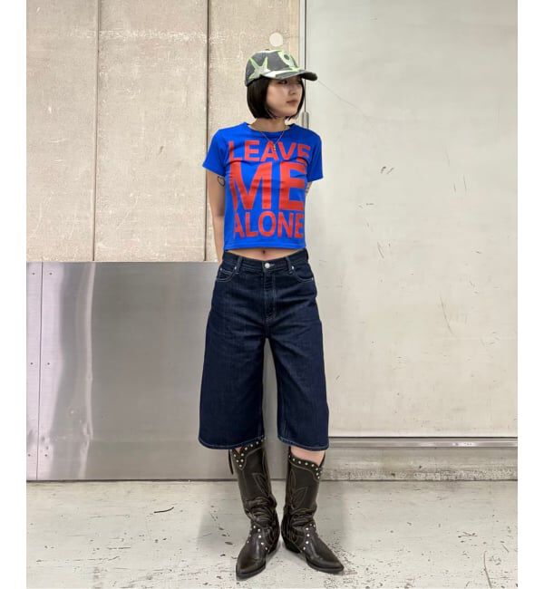 Oriens JOURNAL STANDARD「《追加3》ビッグロゴプリント TEE」|Tシャツ・カットソー|