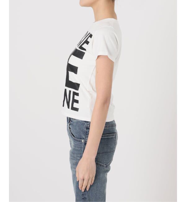 Oriens JOURNAL STANDARD「《追加3》ビッグロゴプリント TEE」|Tシャツ・カットソー|