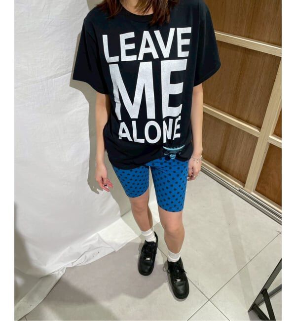 Oriens JOURNAL STANDARD「《追加3》ビッグロゴプリント TEE」|Tシャツ・カットソー|