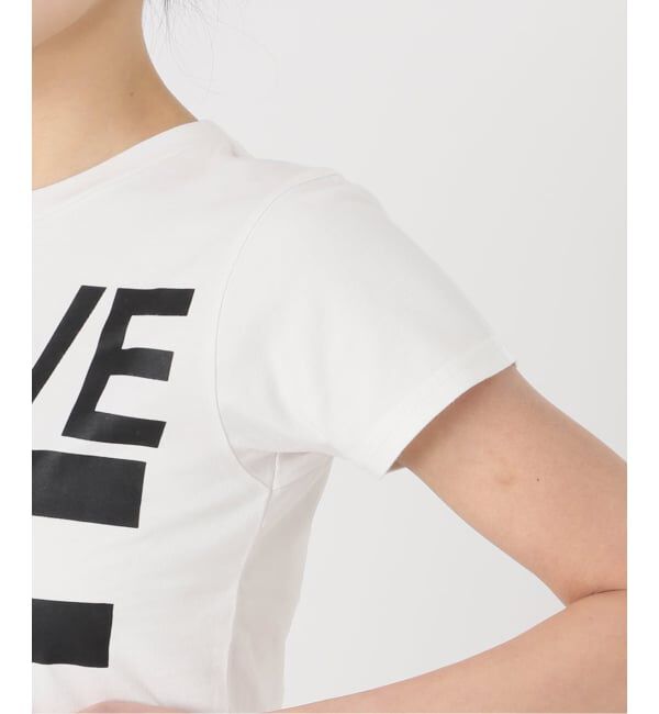 Oriens JOURNAL STANDARD「《追加3》ビッグロゴプリント TEE」|Tシャツ・カットソー|