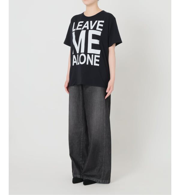 Oriens JOURNAL STANDARD「《追加3》ビッグロゴプリント TEE」|Tシャツ・カットソー|