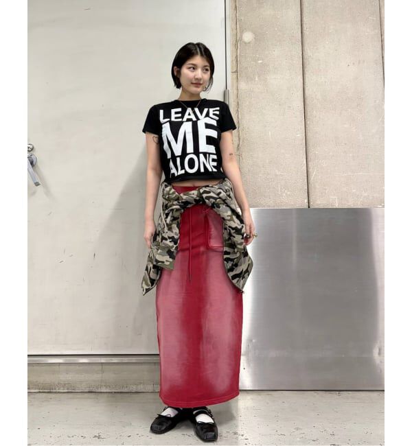 Oriens JOURNAL STANDARD「《追加3》ビッグロゴプリント TEE」|Tシャツ・カットソー|