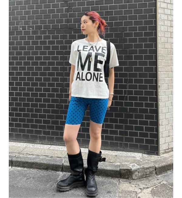 Oriens JOURNAL STANDARD「《追加3》ビッグロゴプリント TEE」|Tシャツ・カットソー|