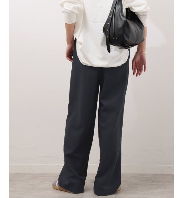 JOURNAL STANDARD relume「アセテートスラブストレッチベイカーパンツ」|その他|