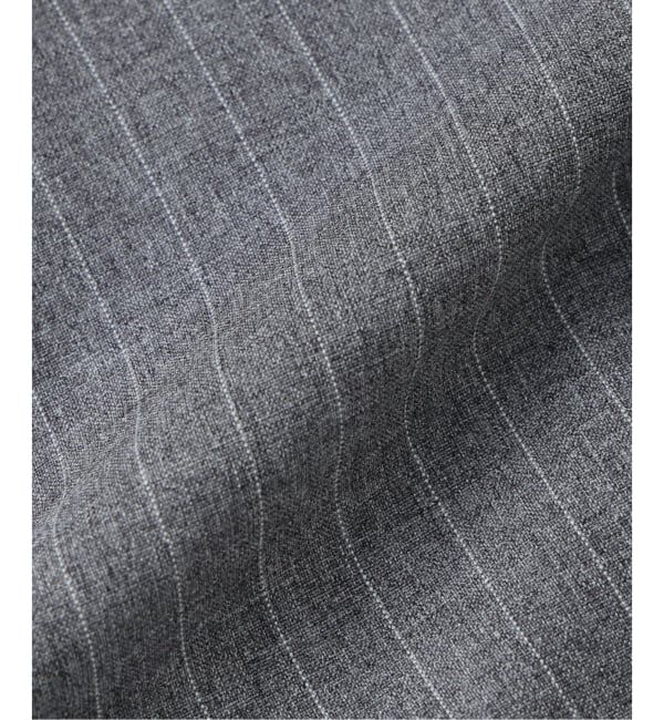 JOURNAL STANDARD relume「メランジ ドライダブルブレスト ジャケット」|テーラードジャケット|