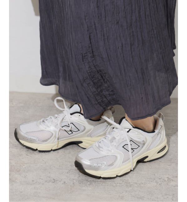JOURNAL STANDARD relume「《追加》【NEW BALANCE/ニューバランス】530：スニーカー」|スニーカー|シルバー