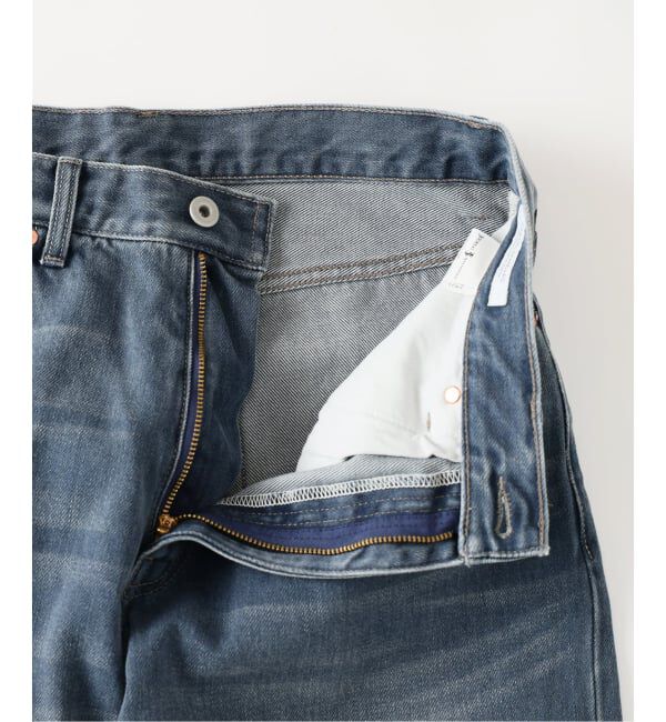 JOURNAL STANDARD「《予約》13オンス デニム 5ポケット キャノン パンツ」|デニム|
