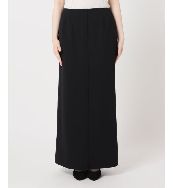 journal standard L'essage「《予約》ウォッシャブルカットジョーゼットスカート」|スカート|