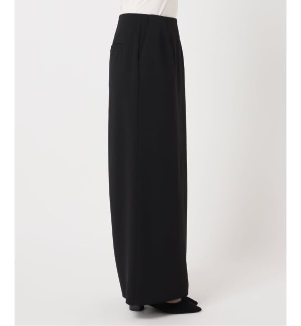 journal standard L'essage「《予約》ウォッシャブルカットジョーゼットスカート」|スカート|