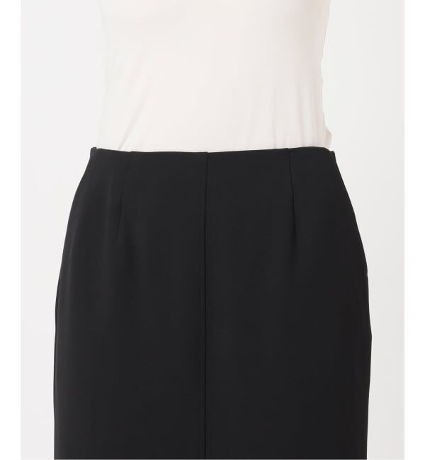 journal standard L'essage「《予約》ウォッシャブルカットジョーゼットスカート」|スカート|