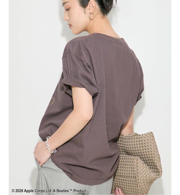 journal standard L'essage「《予約》【GOOD ROCK SPEED】THE BEATLES 26BTL001W ss Tシャツ」|Tシャツ・カットソー|