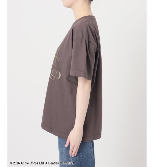 journal standard L'essage「《予約》【GOOD ROCK SPEED】THE BEATLES 26BTL001W ss Tシャツ」|Tシャツ・カットソー|