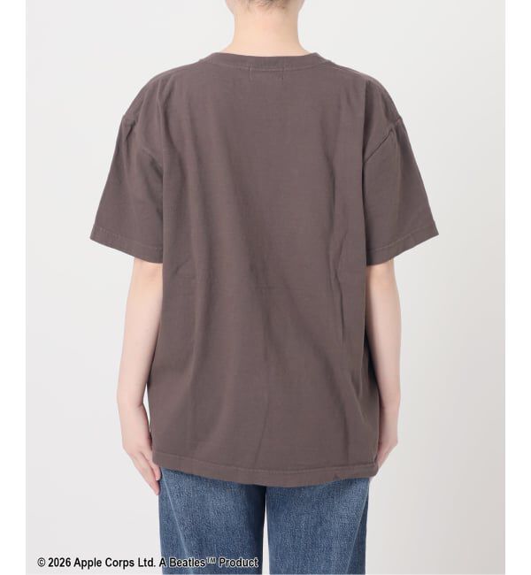 journal standard L'essage「《予約》【GOOD ROCK SPEED】THE BEATLES 26BTL001W ss Tシャツ」|Tシャツ・カットソー|